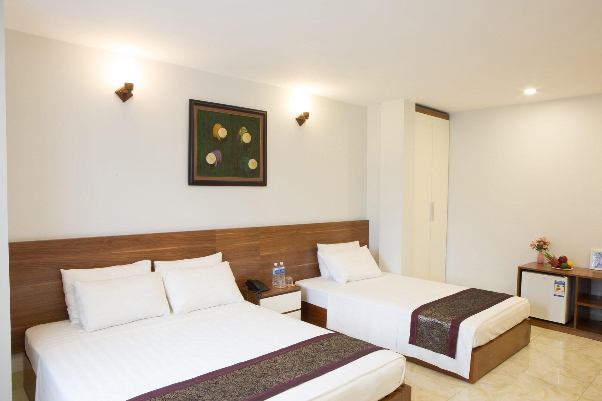 An Nguyen Boutique Hotel Hanoï