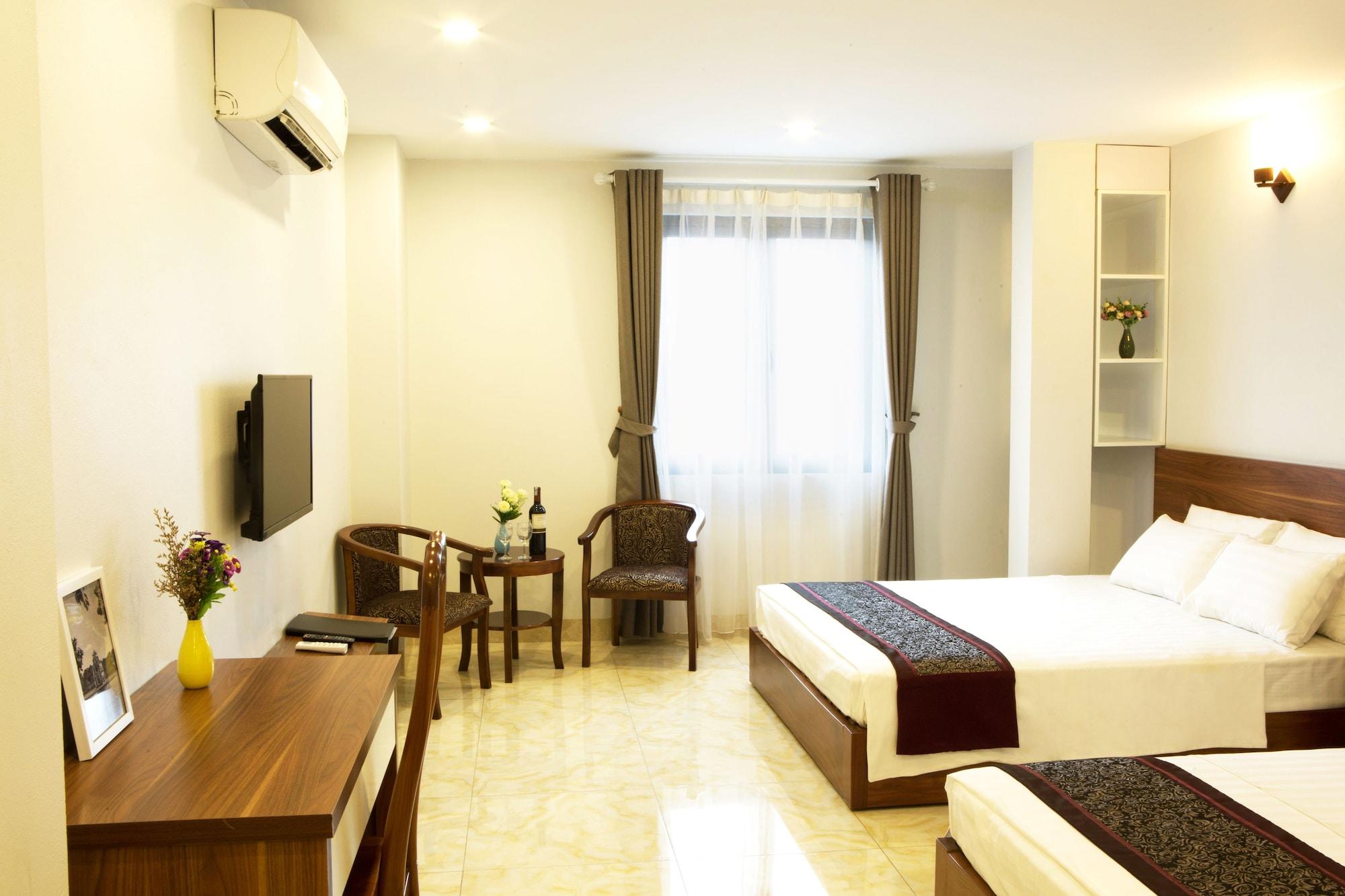 Hotel An Nguyen Boutique Hanoï