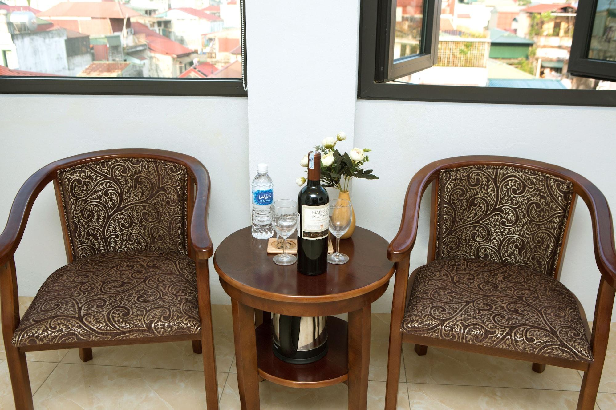 An Nguyen Boutique 3* Hanoï
