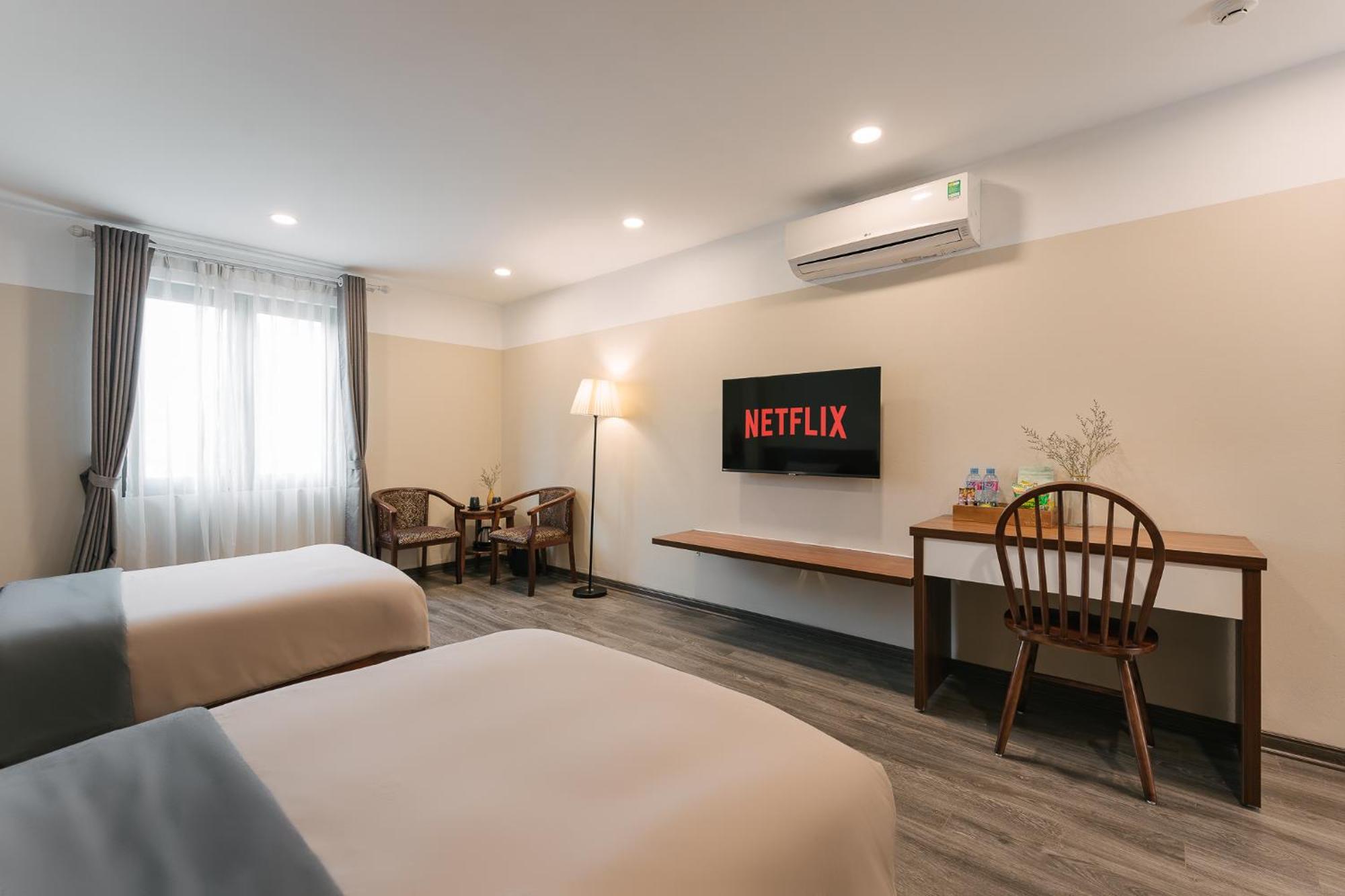 An Nguyen Boutique Hotel Hanoï