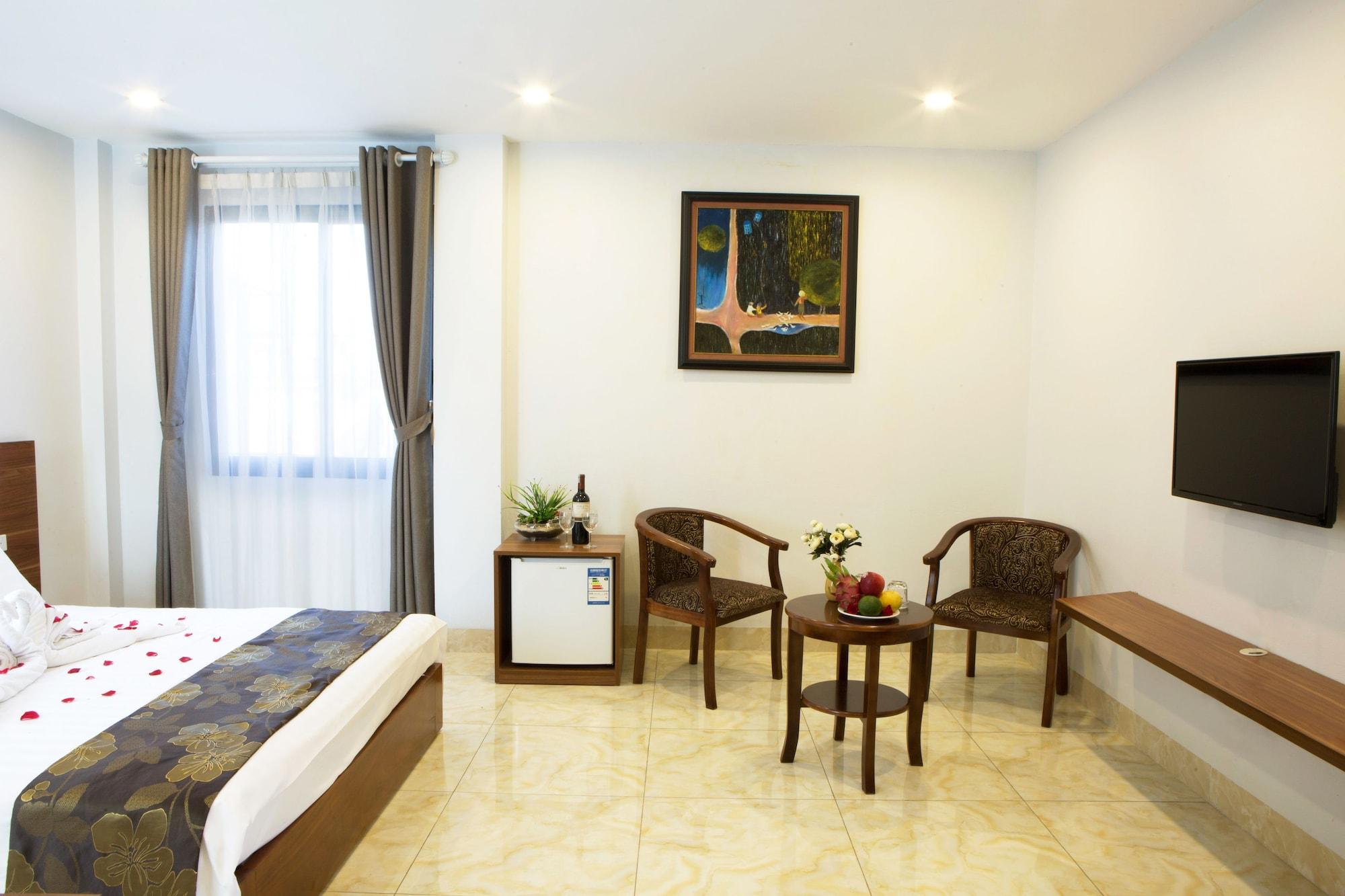 Khách sạn An Nguyen Boutique 3*
