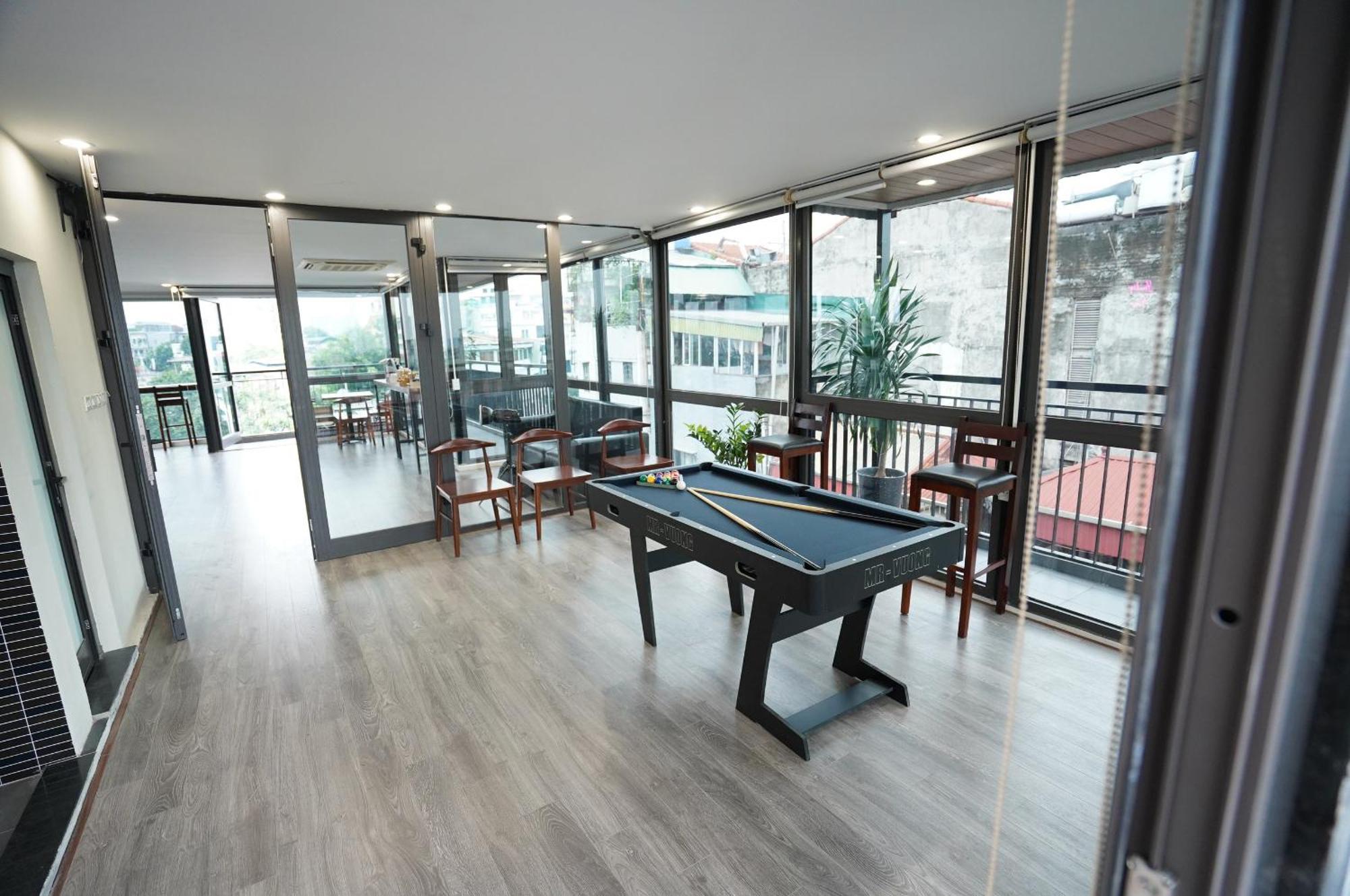 An Nguyen Boutique Khách sạn