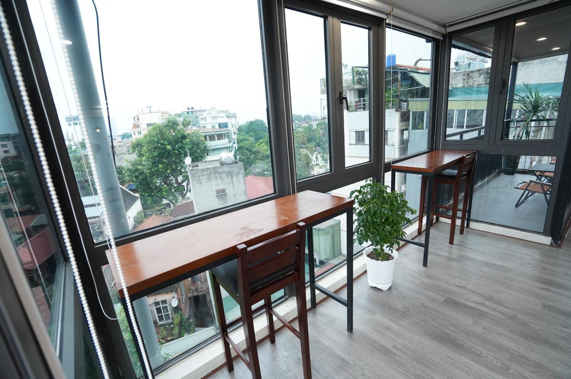 An Nguyen Boutique 3* Hà Nội