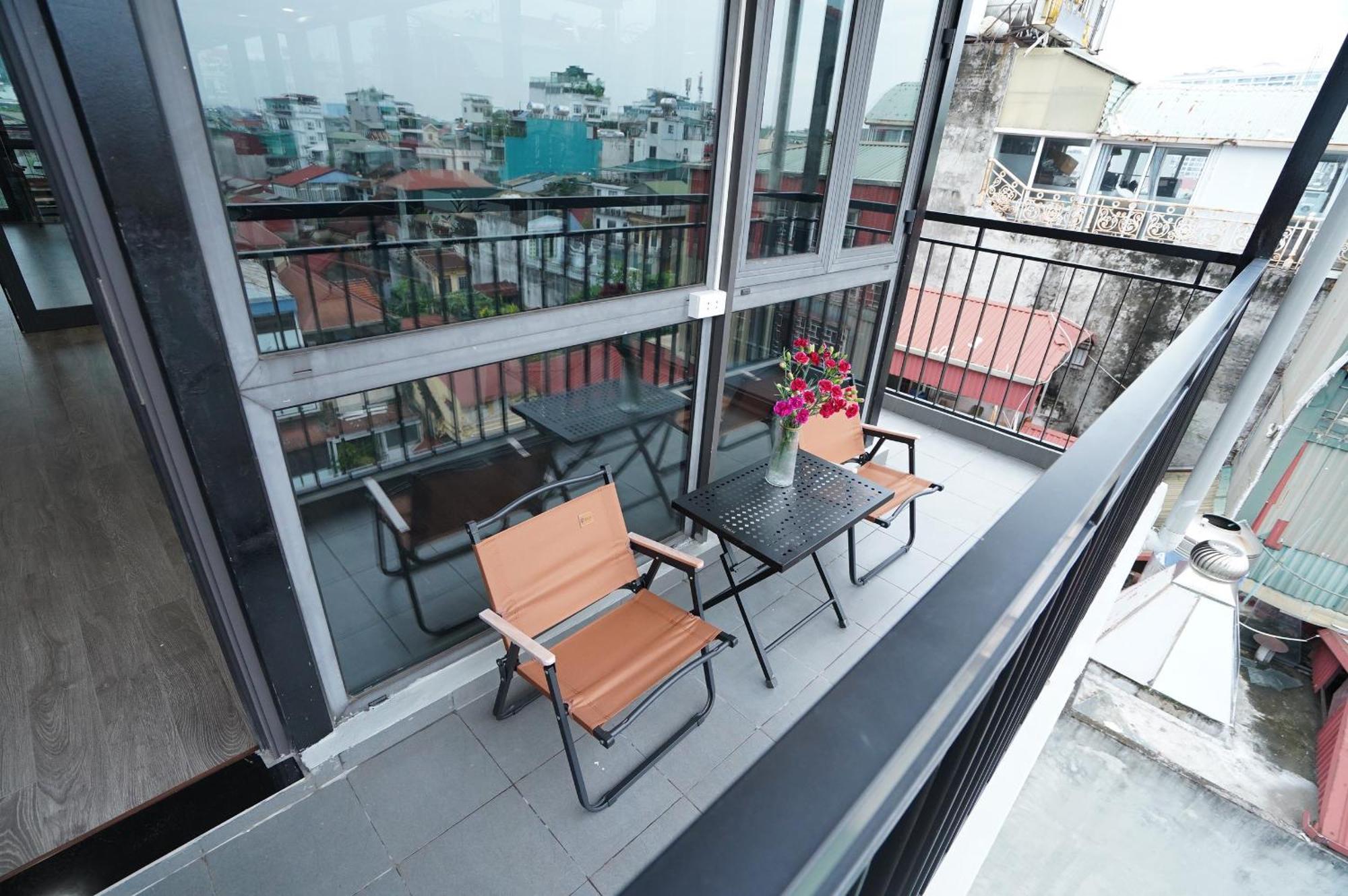 Khách sạn An Nguyen Boutique