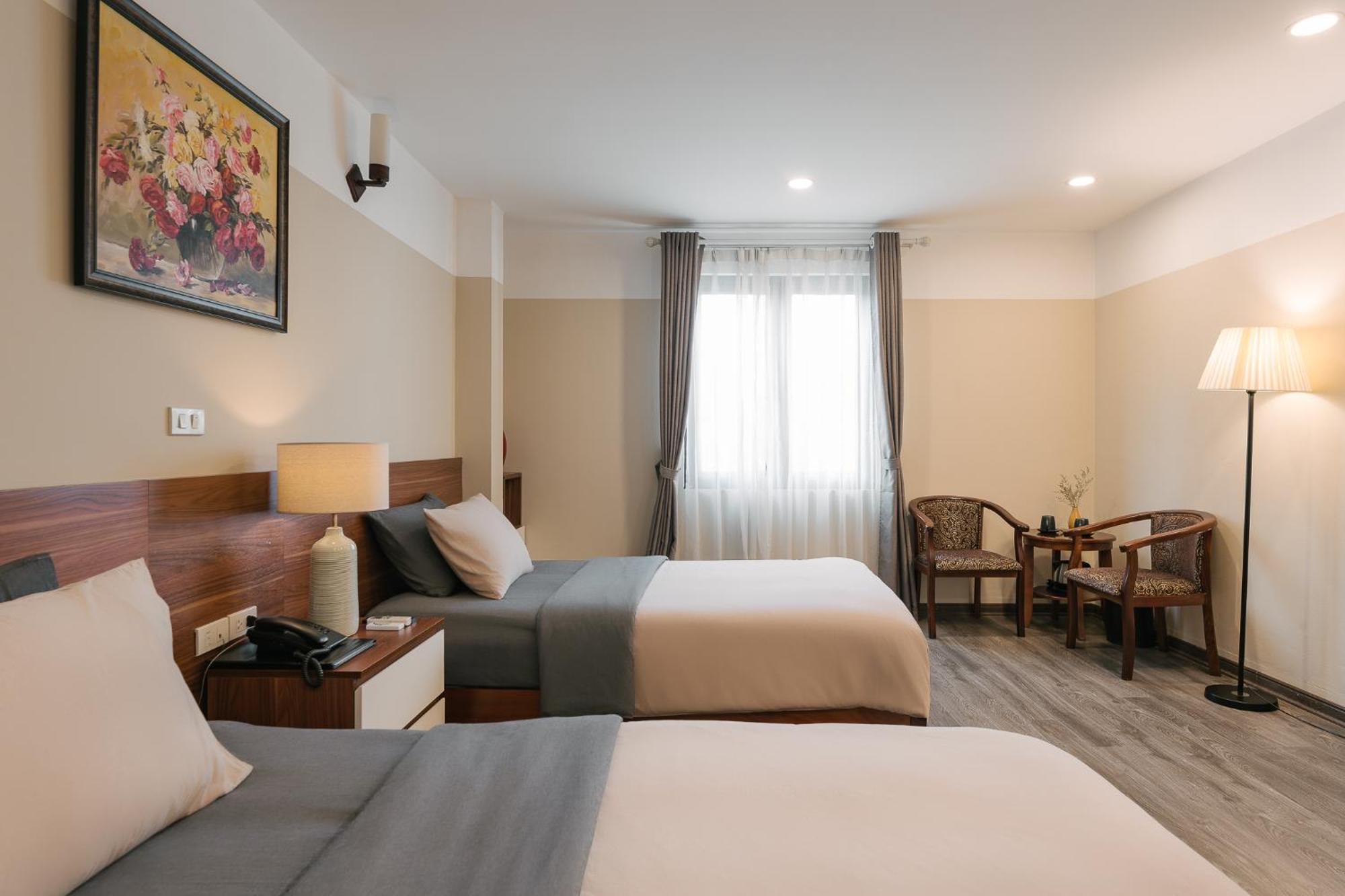 An Nguyen Boutique 3* Hà Nội