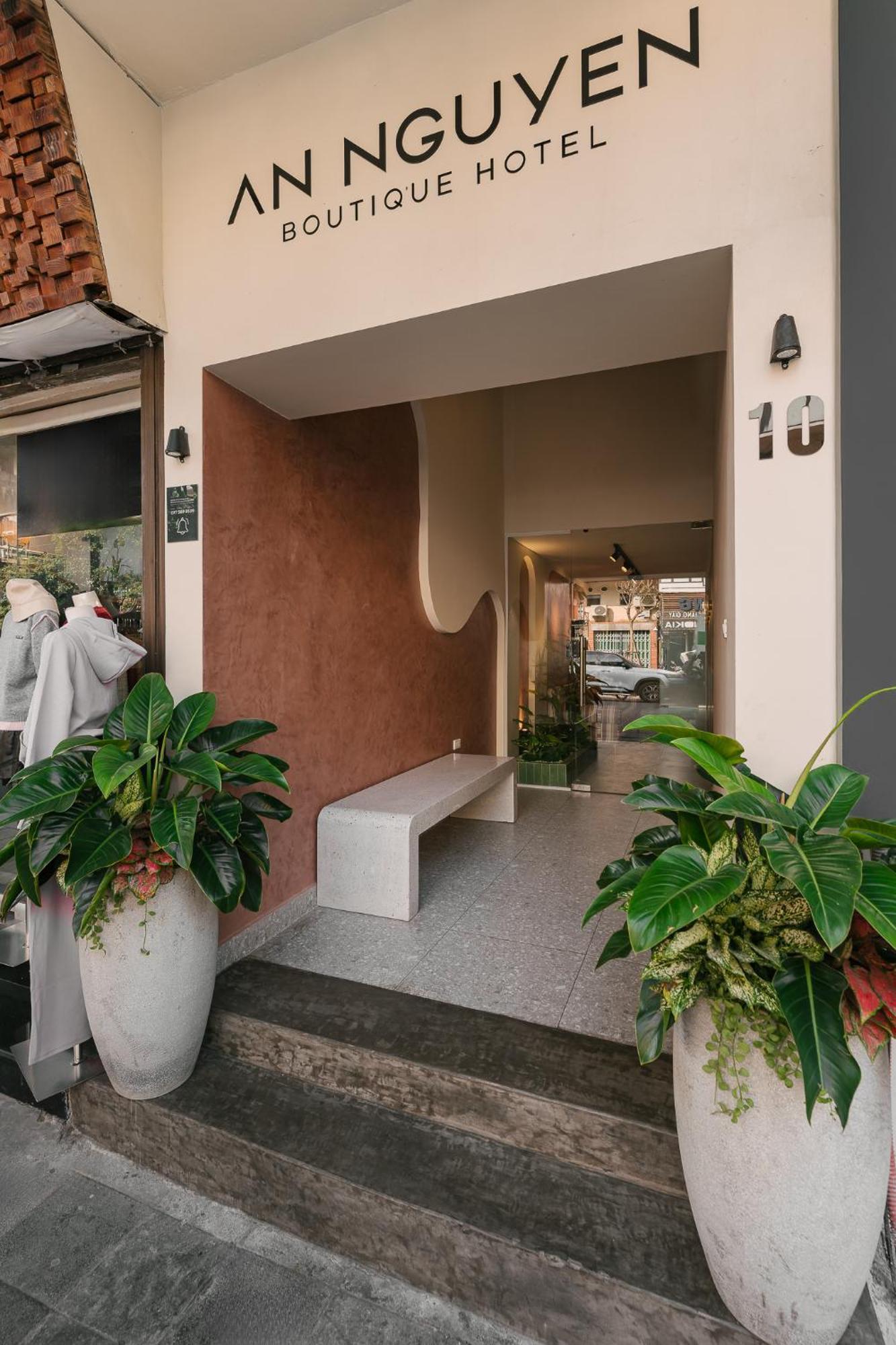 Khách sạn An Nguyen Boutique