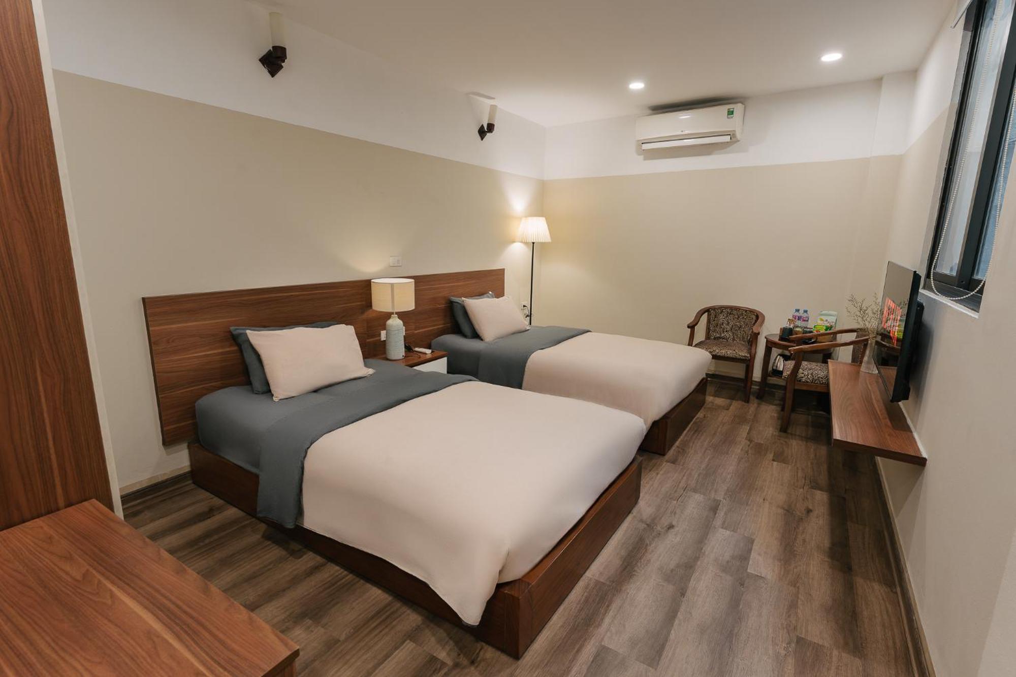 Khách sạn An Nguyen Boutique 3*