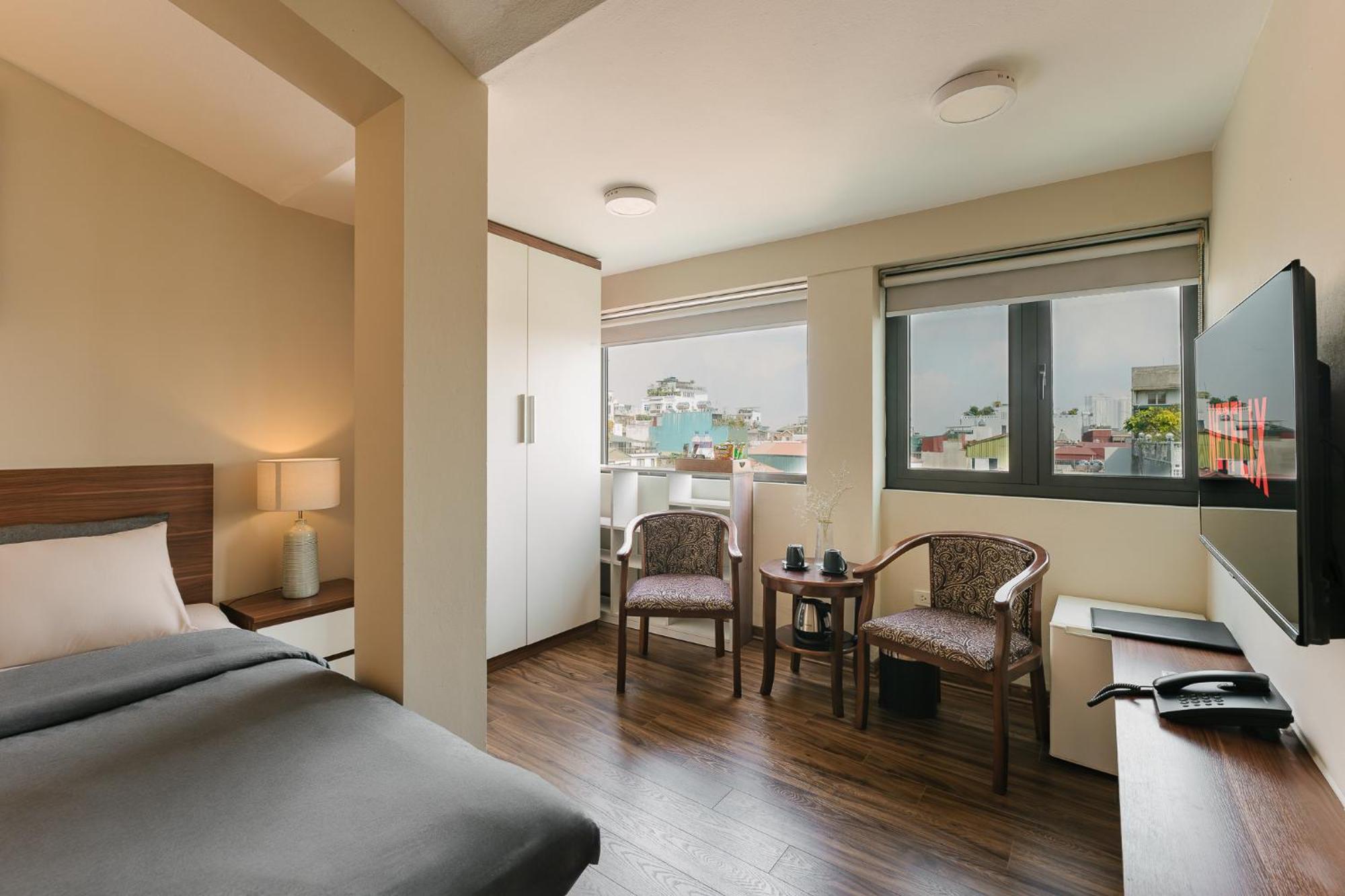 An Nguyen Boutique Khách sạn Hà Nội