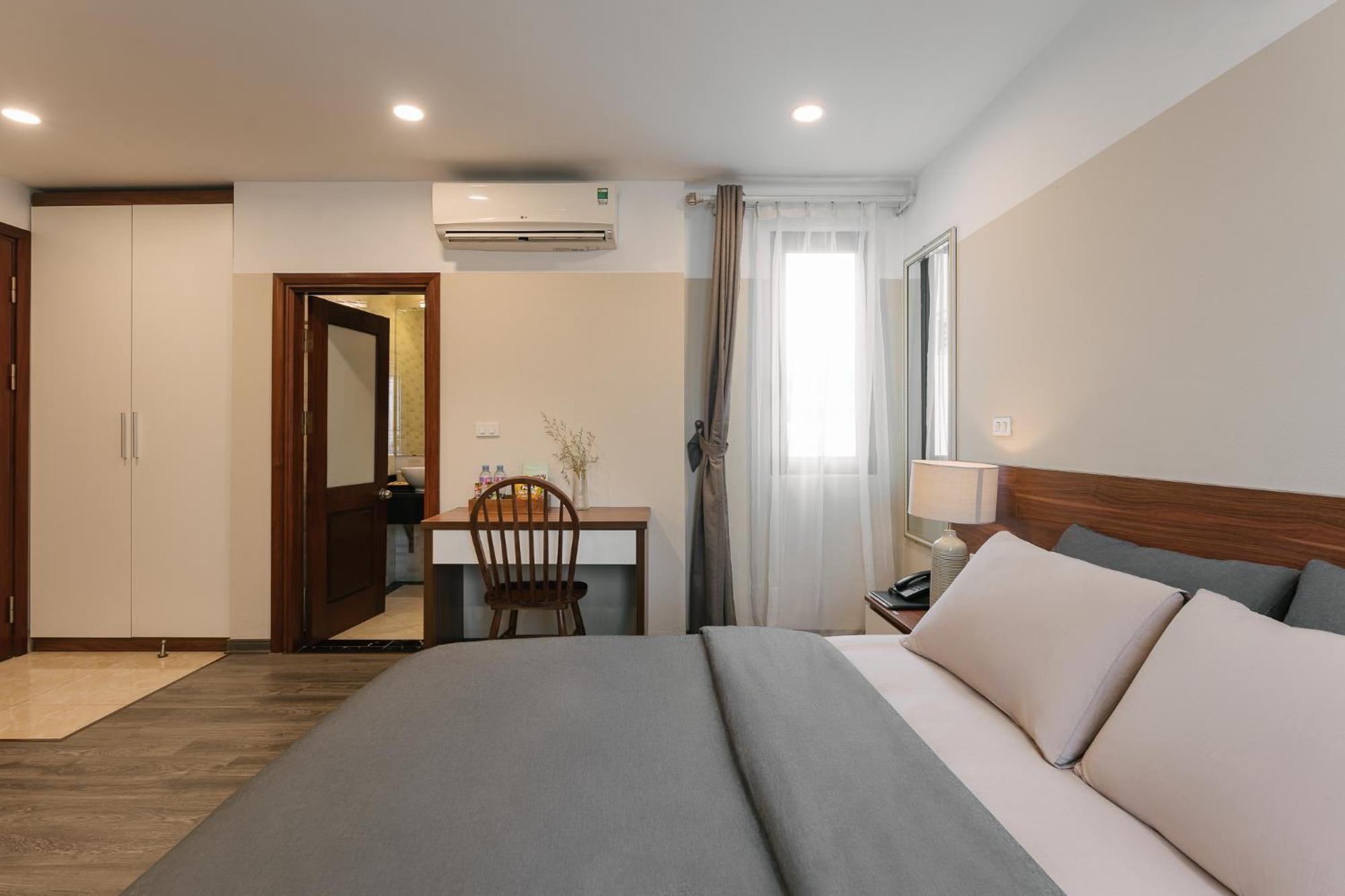 An Nguyen Boutique Khách sạn 3*