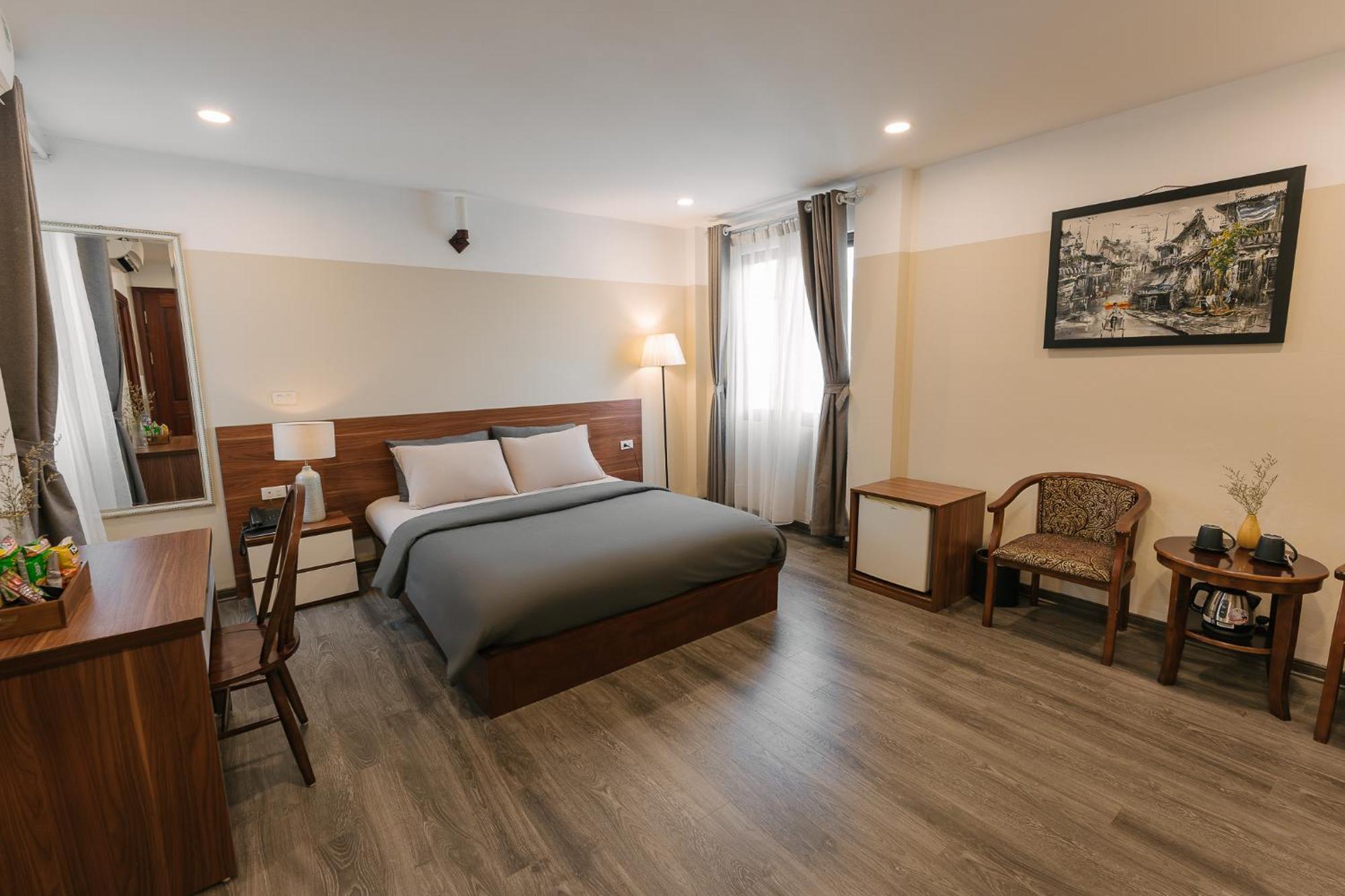 An Nguyen Boutique Khách sạn Hà Nội