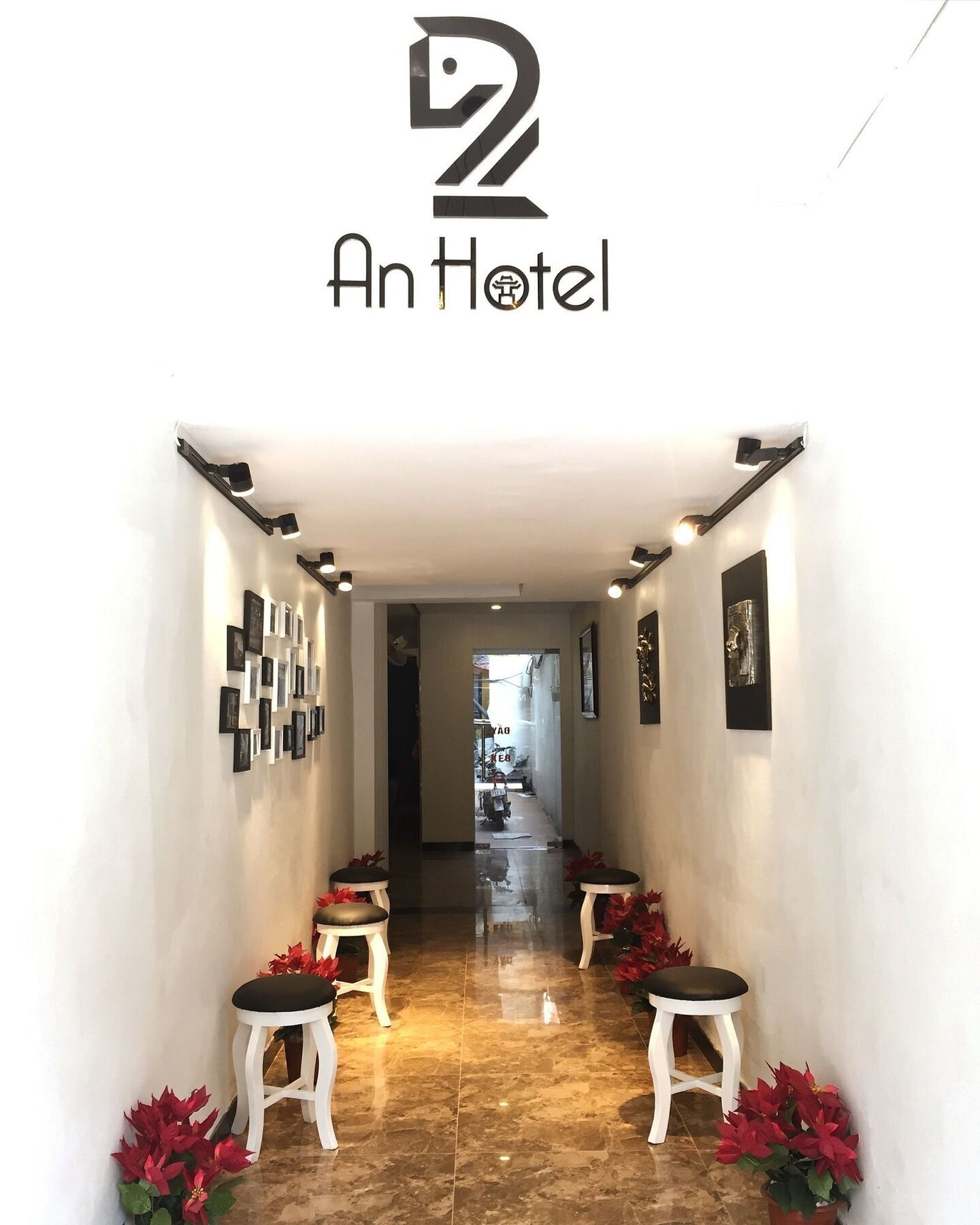 An Nguyen Boutique Khách sạn 3*
