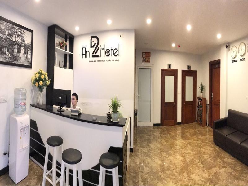 Khách sạn An Nguyen Boutique